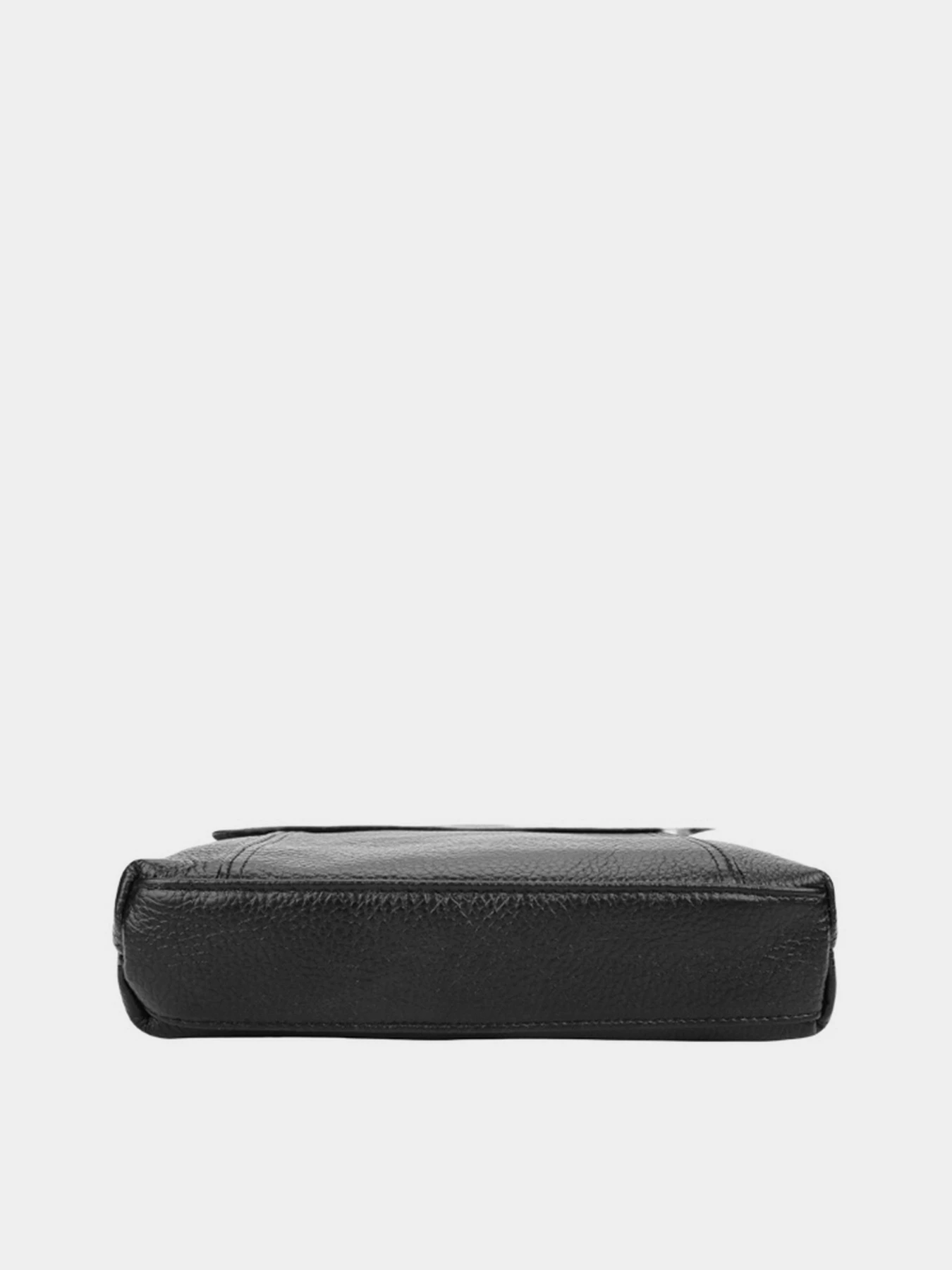 Сумки Borsa Leather модель 1t8153m-black Фото