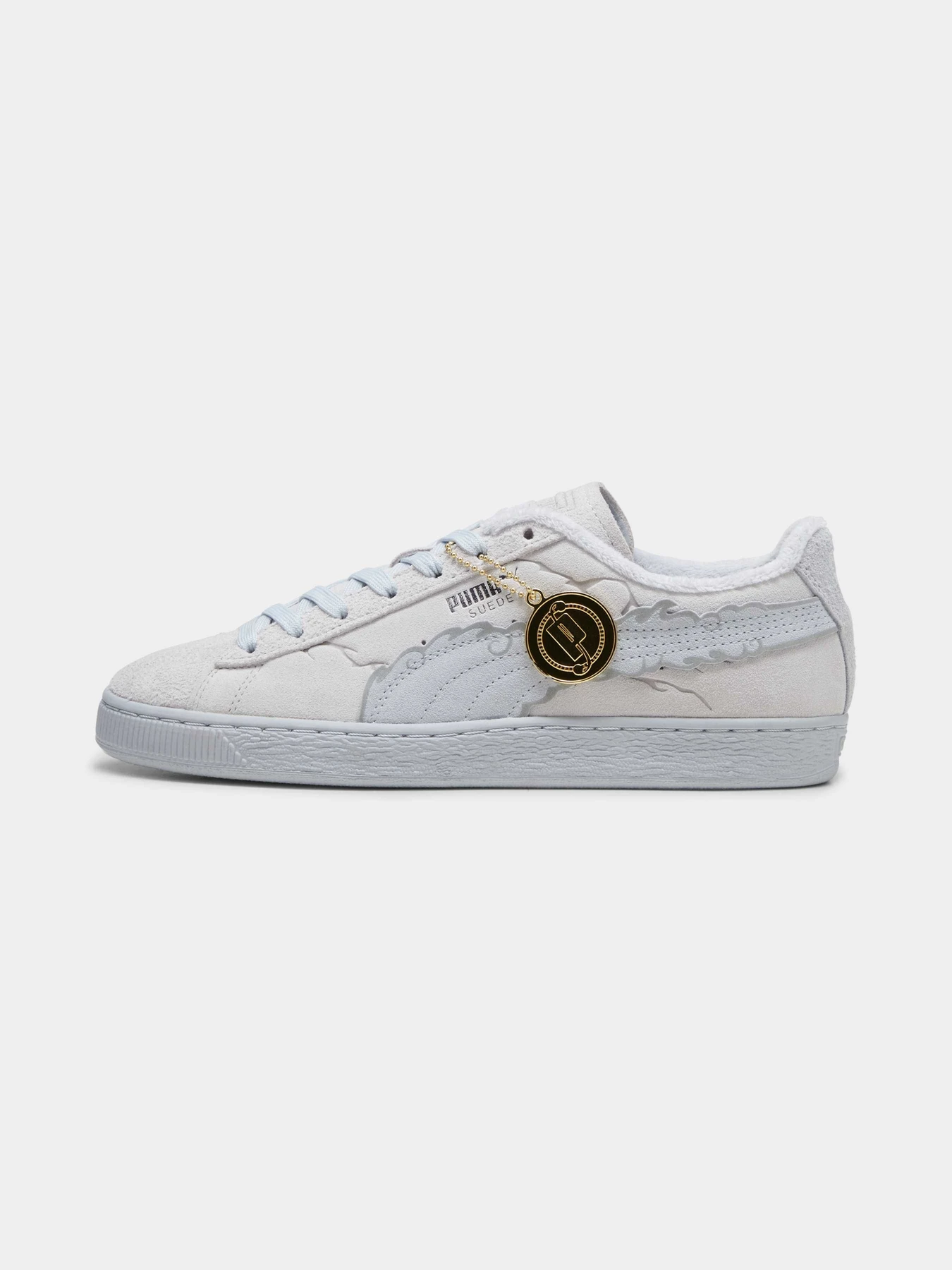 Кеды PUMA Suede 3 One Piece модель 396524 Фото
