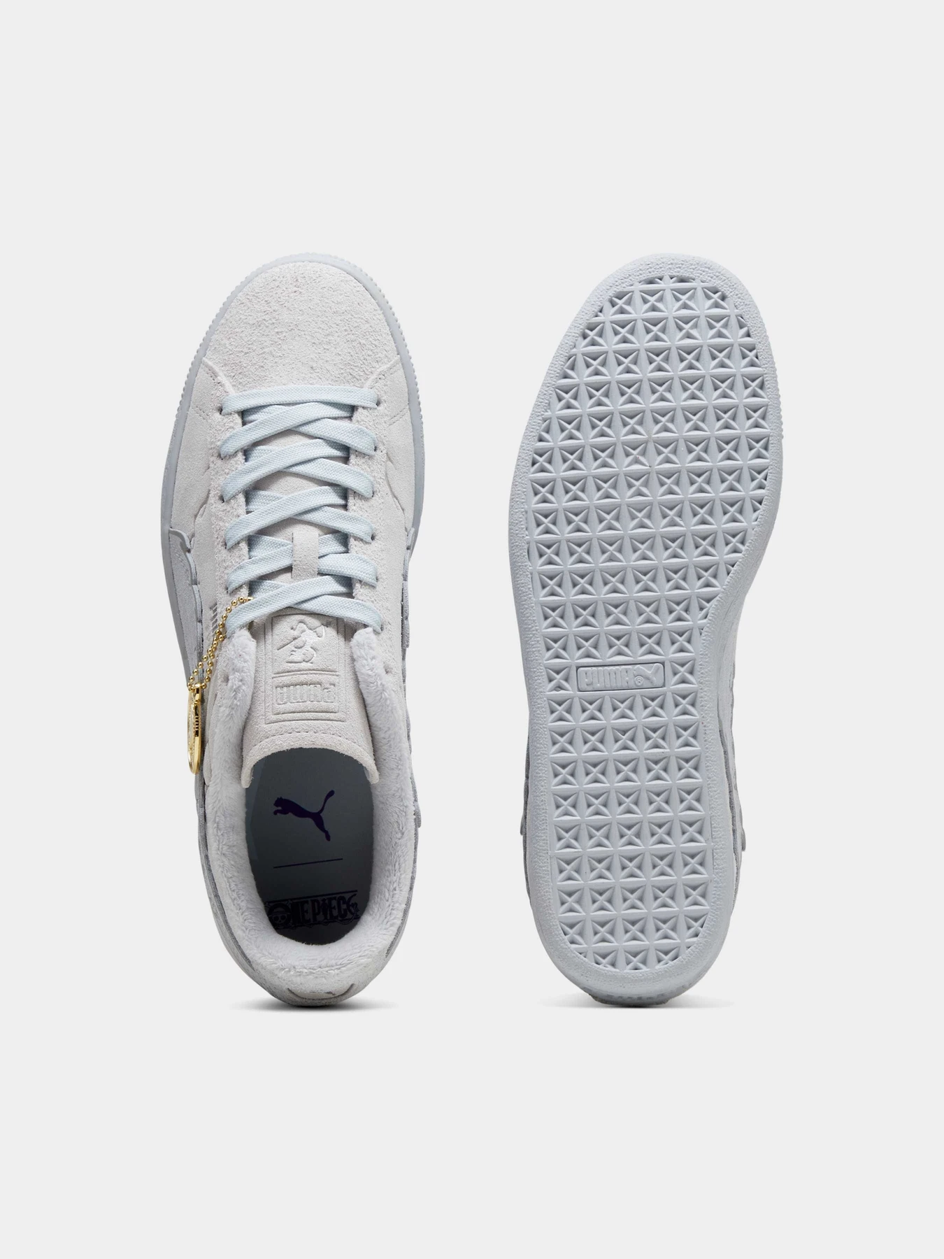 Кеды PUMA Suede 3 One Piece модель 396524 Фото