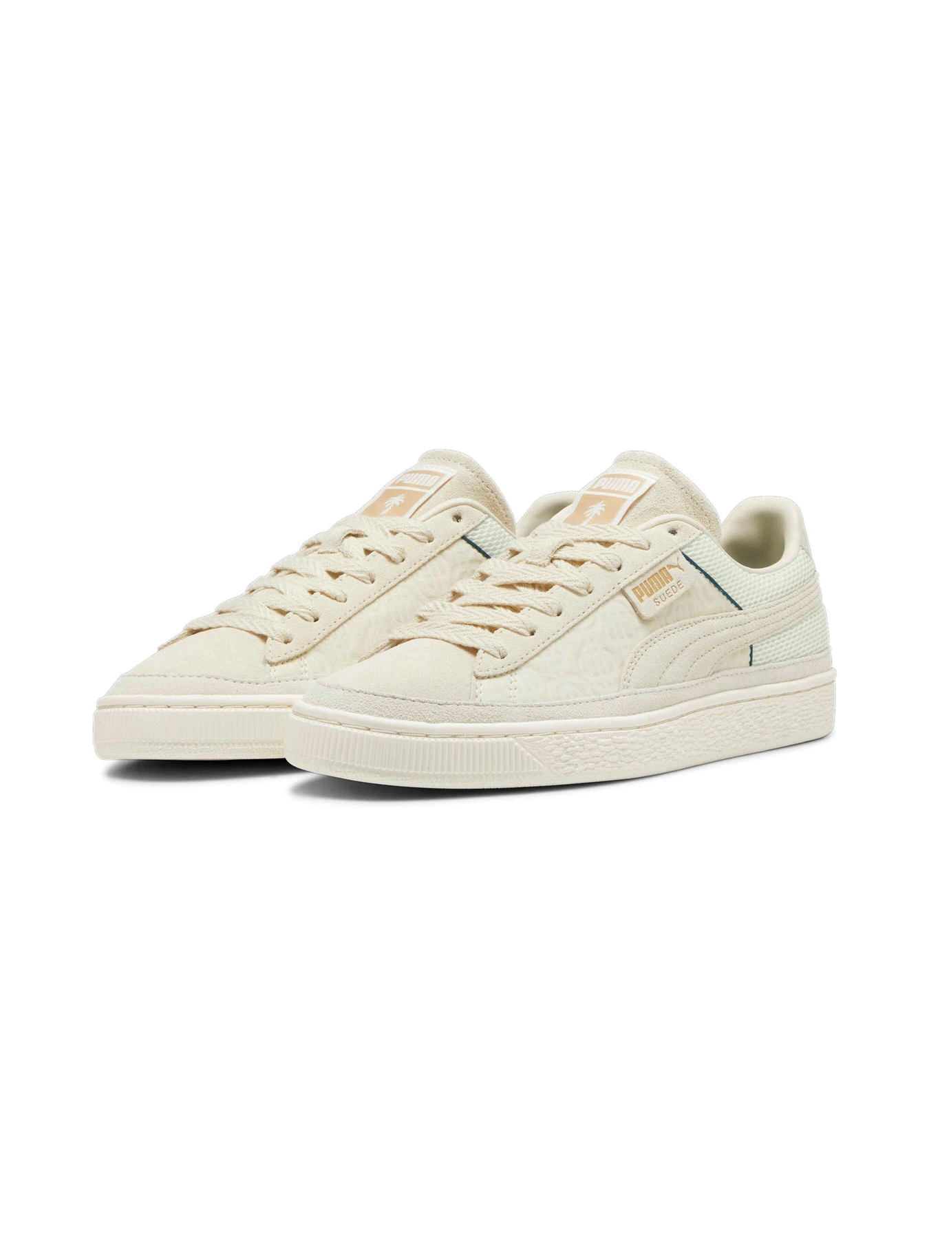 Кеди PUMA Suede Palm Tree Crew модель 398799 Фото