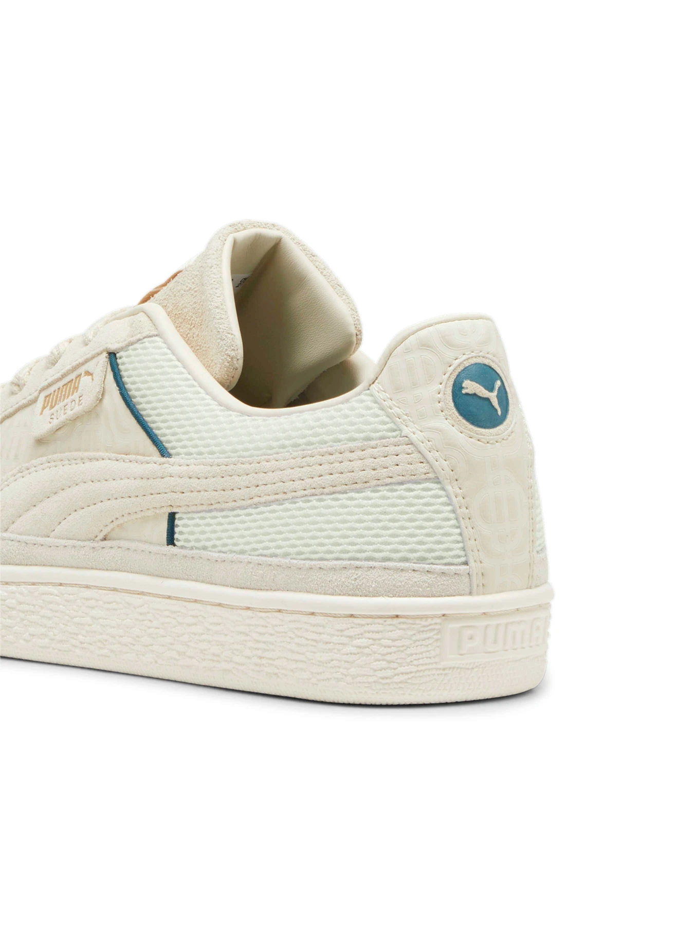 Кеди PUMA Suede Palm Tree Crew модель 398799 Фото