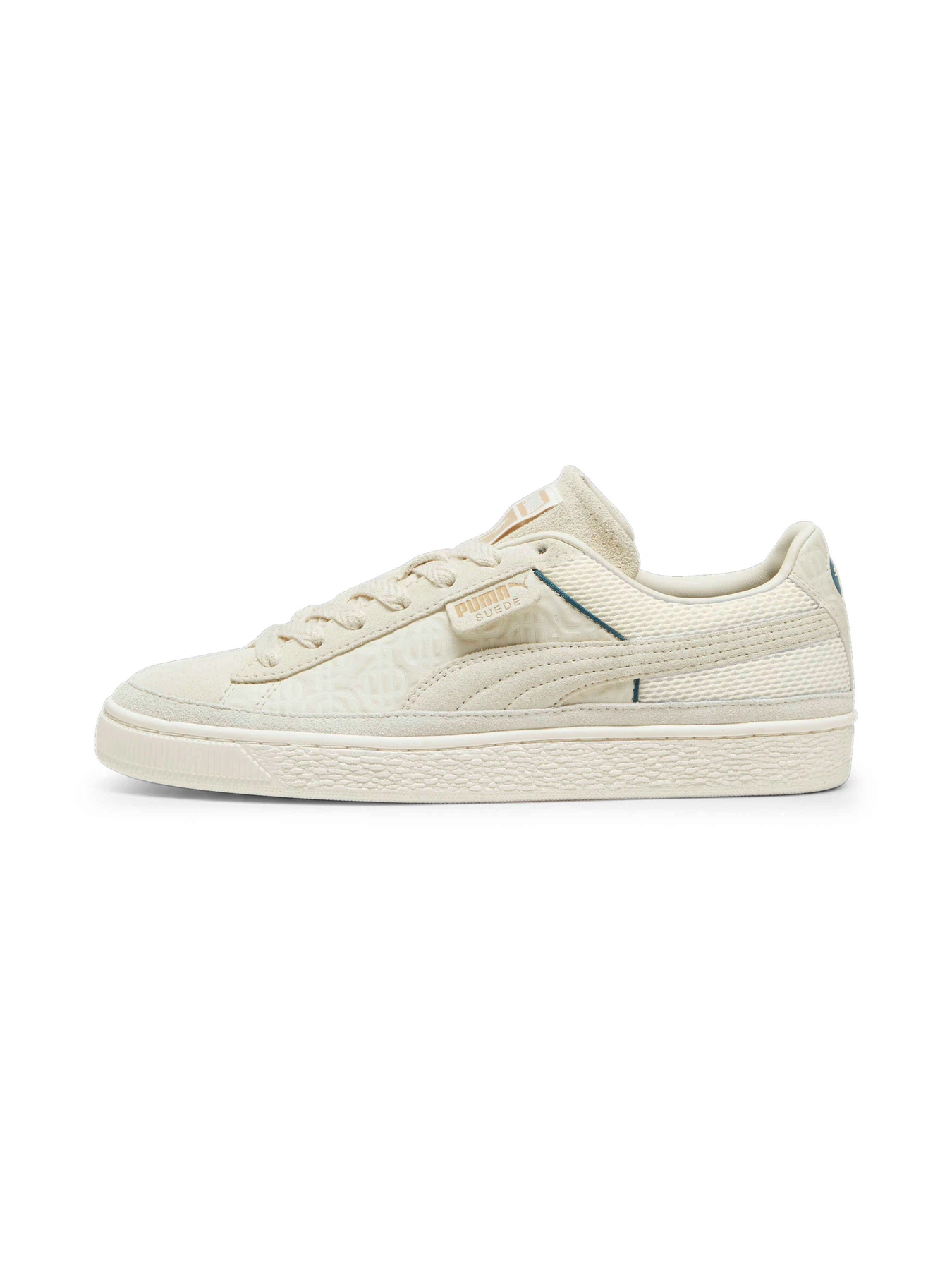 Кеди PUMA Suede Palm Tree Crew модель 398799 Фото