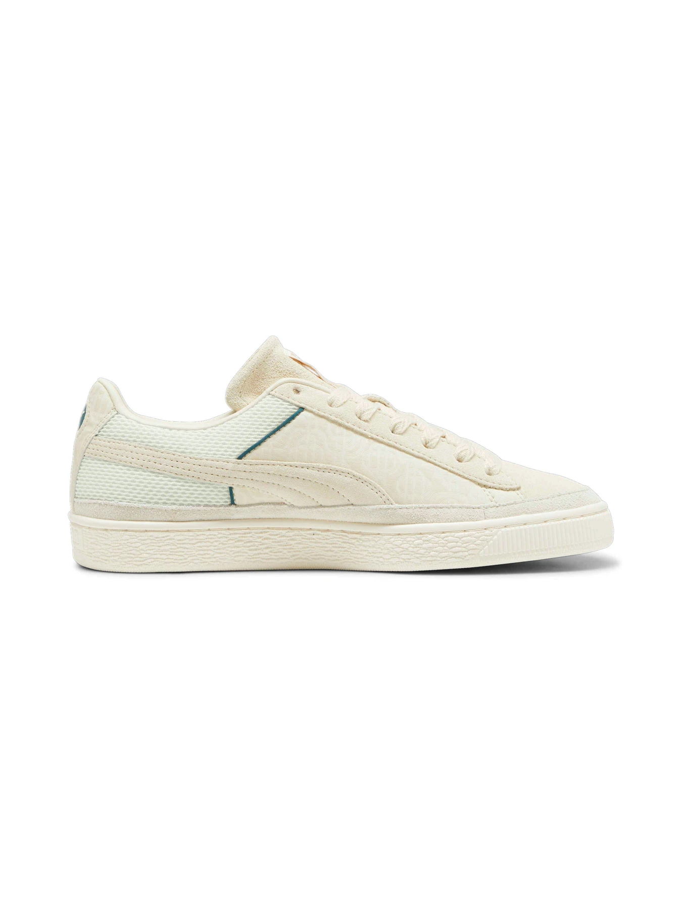 Кеди PUMA Suede Palm Tree Crew модель 398799 Фото