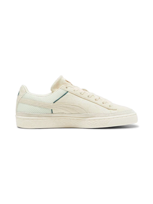 Кеды PUMA Suede Palm Tree Crew модель 398799 Фото