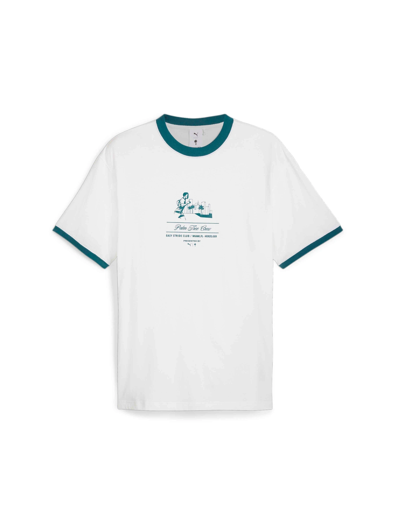 Футболки и поло PUMA x Ptc Ringer Tee модель 627441 Футболки и поло PUMA x Ptc Ringer Tee модель 627441 Фото