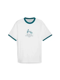 Футболки и поло PUMA x Ptc Ringer Tee модель 627441 Фото