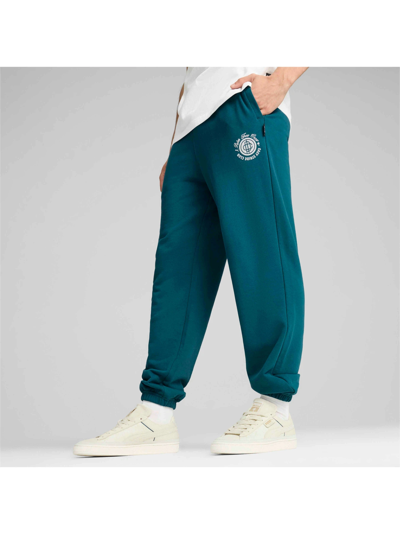Штани PUMA x Ptc Sweatpants модель 627442 Штани PUMA x Ptc Sweatpants модель 627442 Фото