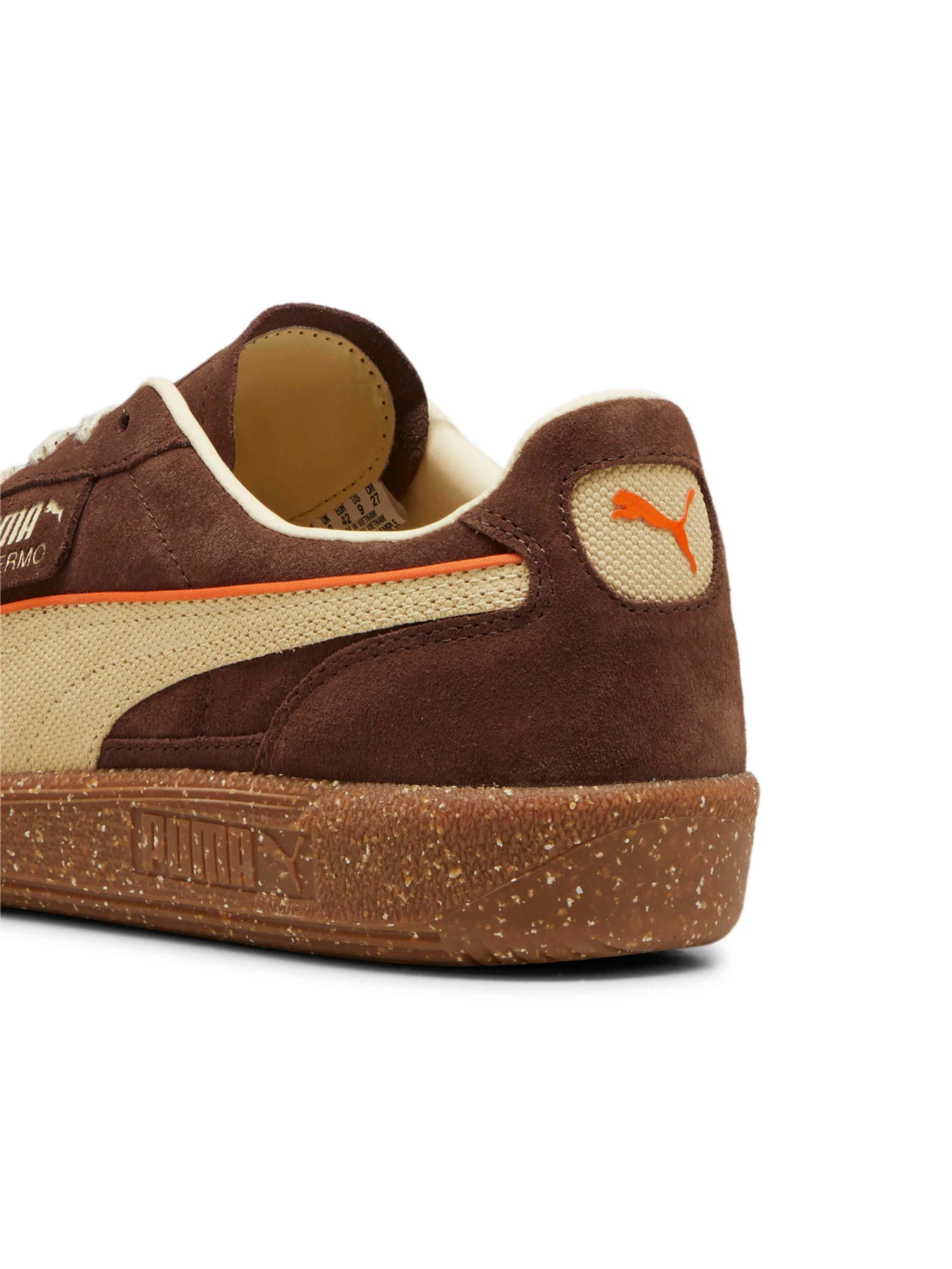 Кеды PUMA Palermo Cannoli модель 398382 Фото