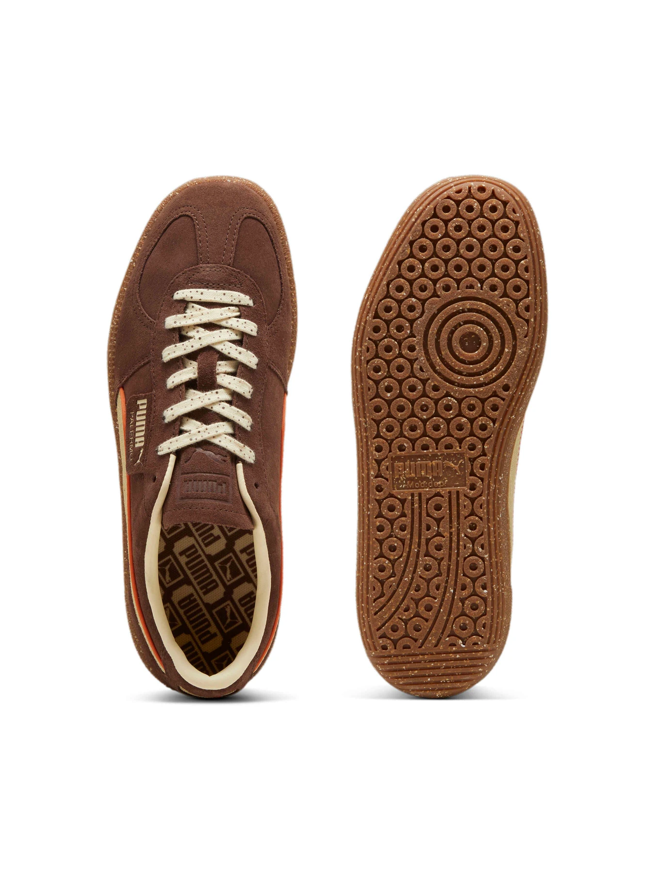 Кеды PUMA Palermo Cannoli модель 398382 Фото