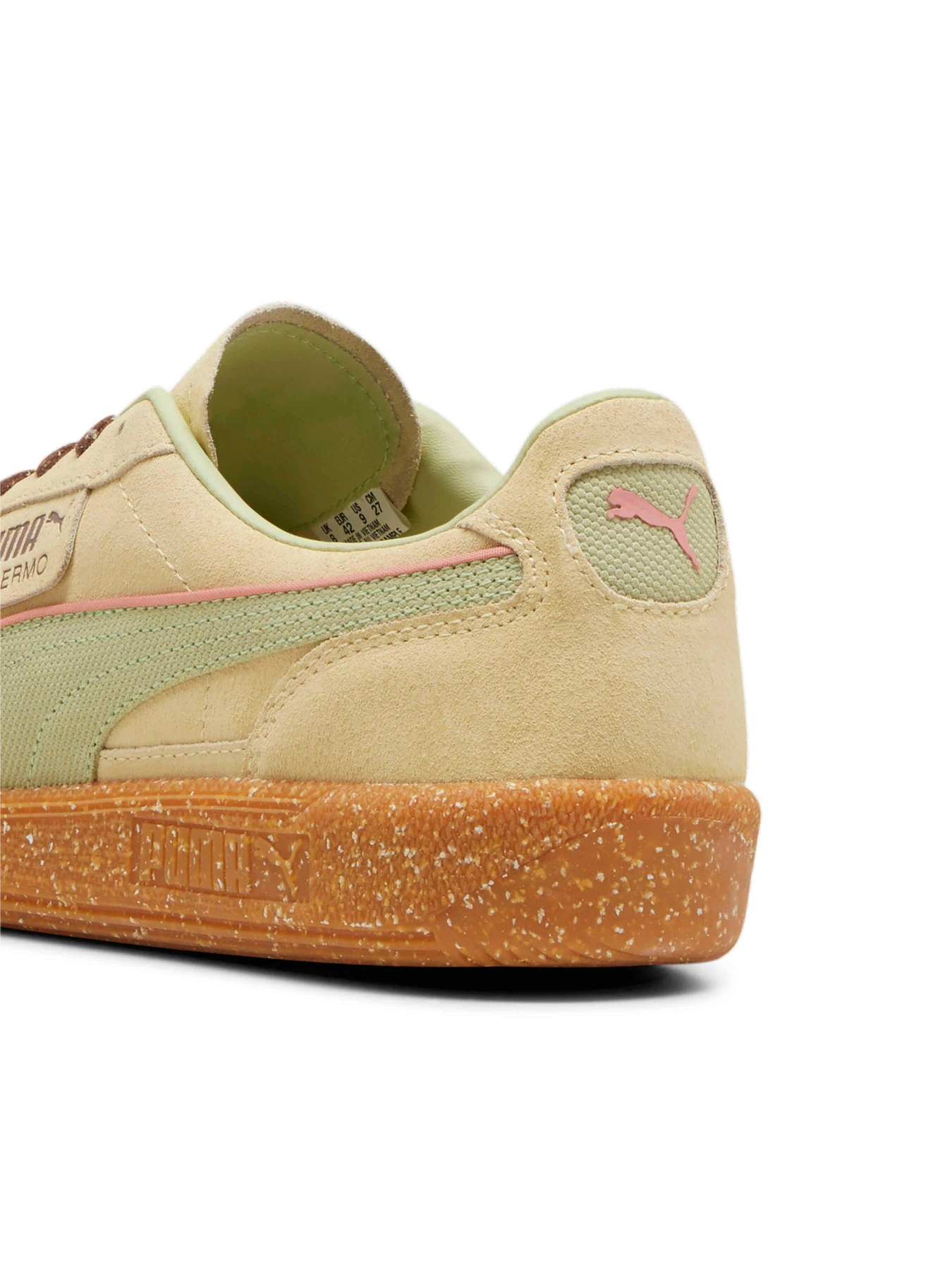 Кеды PUMA Palermo Cannoli модель 398382 Кеды PUMA Palermo Cannoli модель 398382 Фото