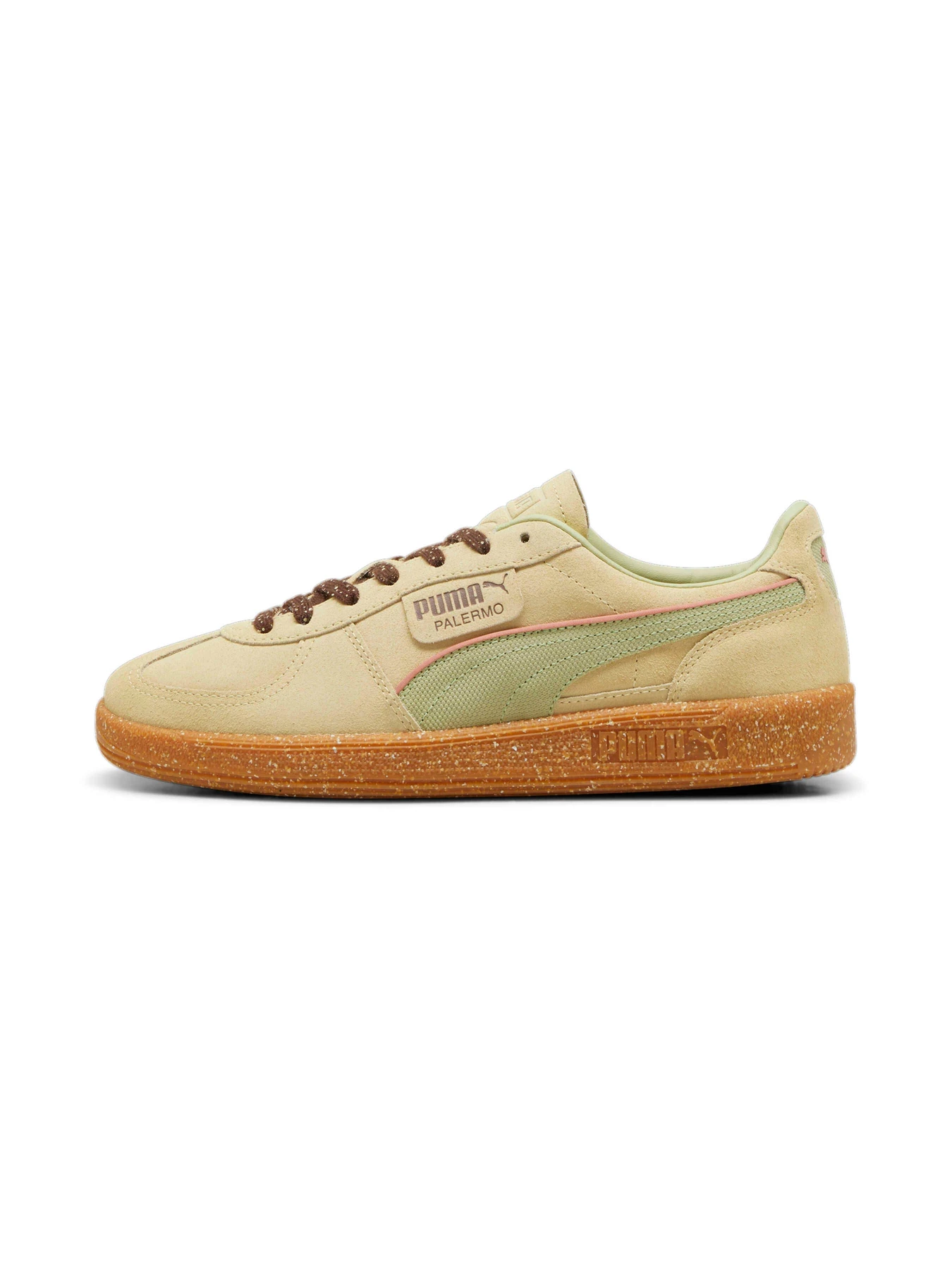 Кеды PUMA Palermo Cannoli модель 398382 Кеды PUMA Palermo Cannoli модель 398382 Фото