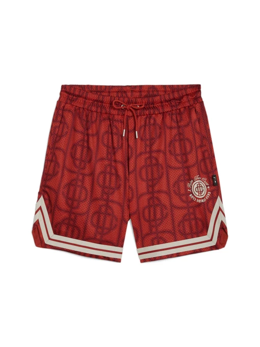 Шорты PUMA x Ptc Aop Mesh Shorts модель 627440 Фото