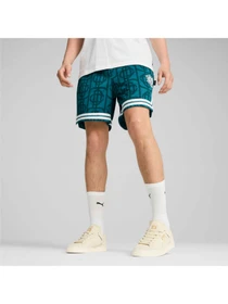 Шорти PUMA x Ptc Aop Mesh Shorts модель 627440 Фото