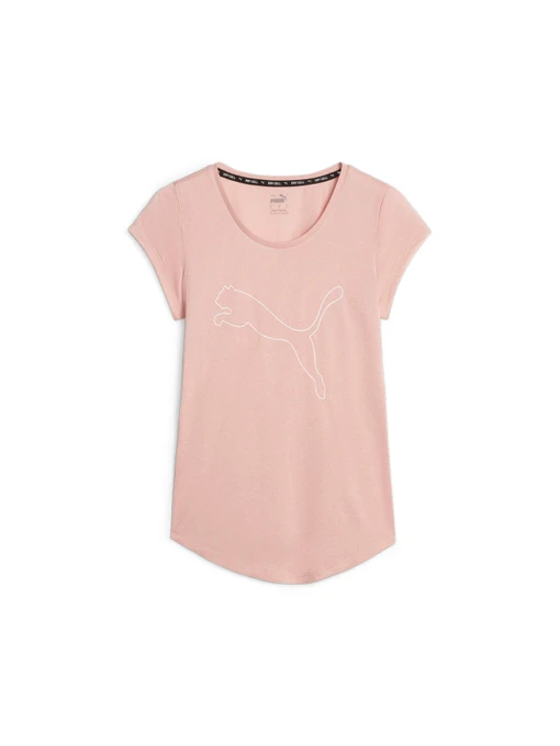 Футболки и поло PUMA Performance Heather Cat Tee модель 520320 Фото