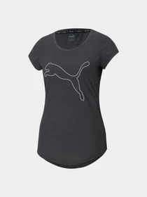 Футболки і поло PUMA Performance Heather Cat Tee модель 520320 Фото