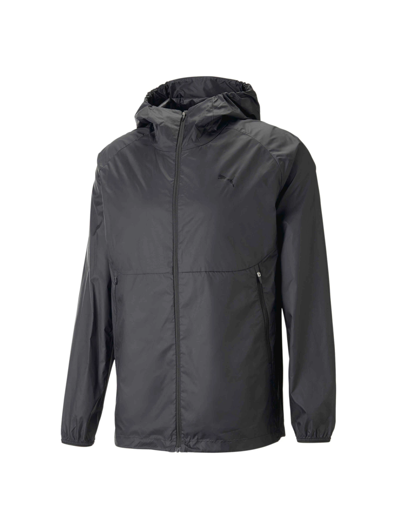 Куртки и дубленки PUMA Tech Hooded Jacket модель 538365 Фото