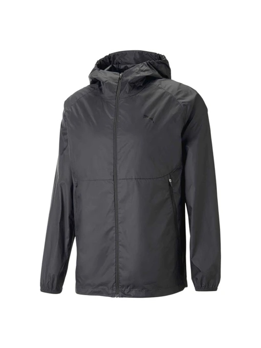 Куртки и дубленки PUMA Tech Hooded Jacket модель 538365 Фото