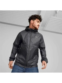 Куртки и дубленки PUMA Tech Hooded Jacket модель 538365 Фото