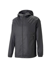 Куртки и дубленки PUMA Tech Hooded Jacket модель 538365 Фото