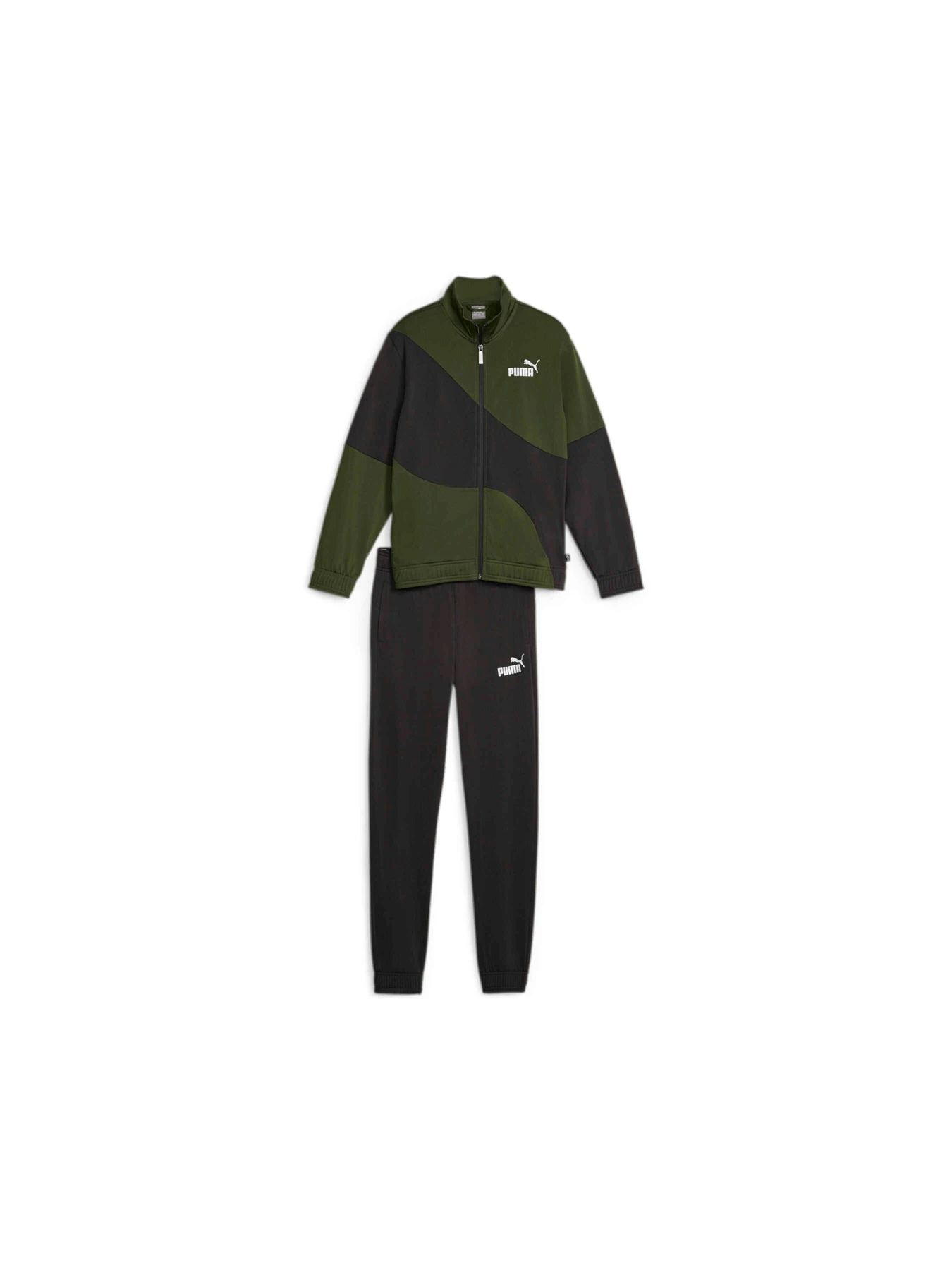 Костюми PUMA Power Cat Poly Suit модель 673283 Костюми PUMA Power Cat Poly Suit модель 673283 Фото