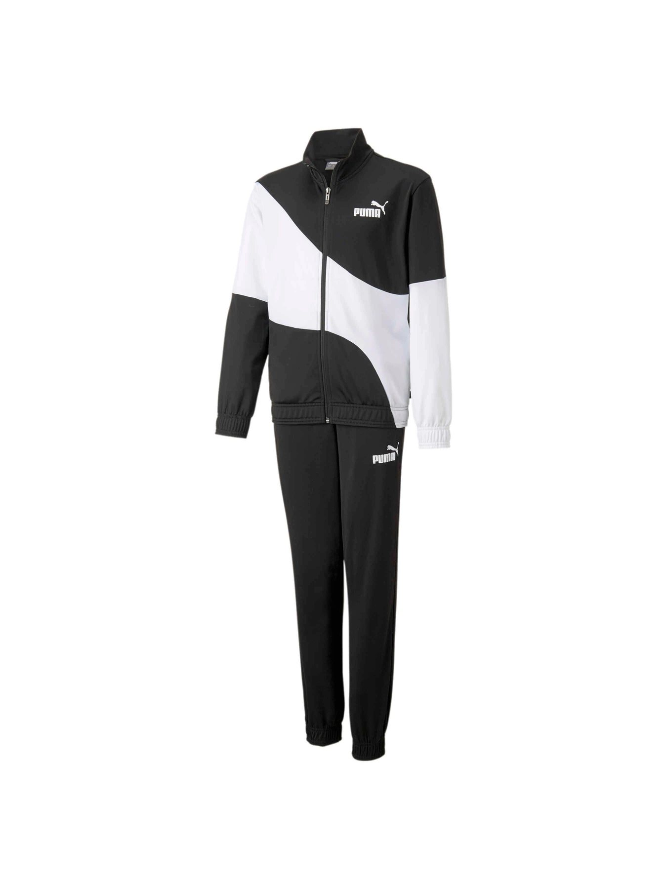 Костюмы PUMA Power Cat Poly Suit модель 673283 Фото