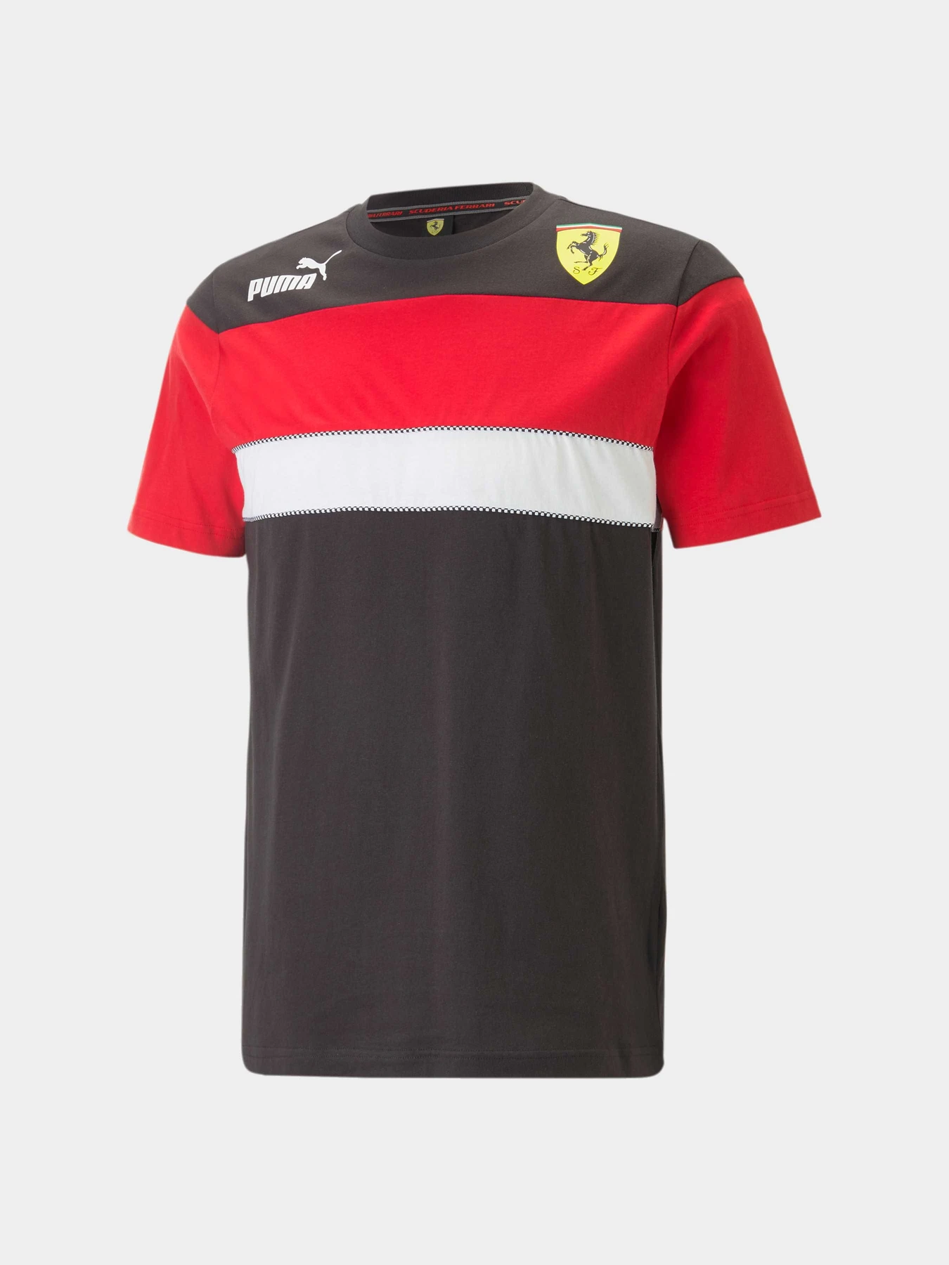 Футболки і поло PUMA Ferrari Race Sds Tee модель 538159 Фото