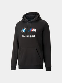 Худи BMW M Motorsport ESS Fleece Hoodie Men Bmw Mms Ess Fleece Hoodie модель 538142 Фото
