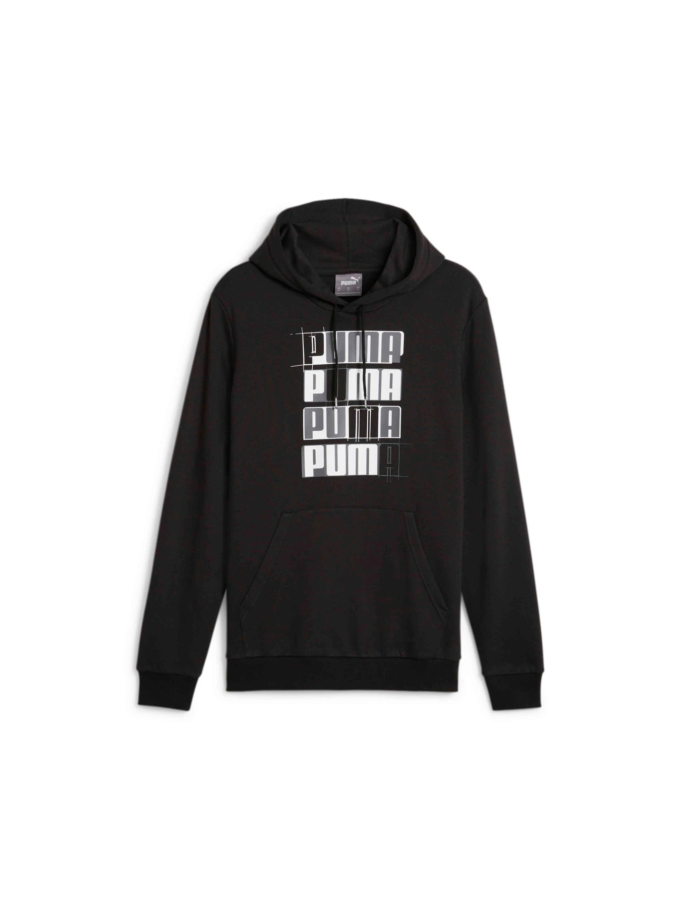 Худі та світшоти PUMA Ess+ Logo Lab Hoodie модель 678978 Худі та світшоти PUMA Ess+ Logo Lab Hoodie модель 678978 Фото