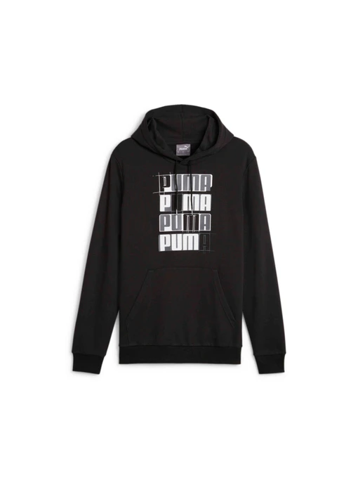 Худі та світшоти PUMA Ess+ Logo Lab Hoodie модель 678978 Фото