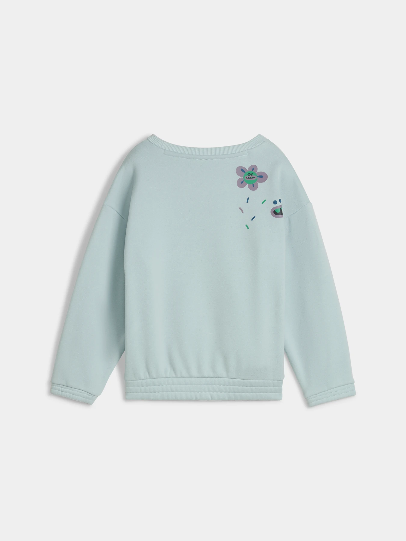 Худи и свитшоты PUMA x Trolls Graphic Crew модель 627384 Худи и свитшоты PUMA x Trolls Graphic Crew модель 627384 Фото