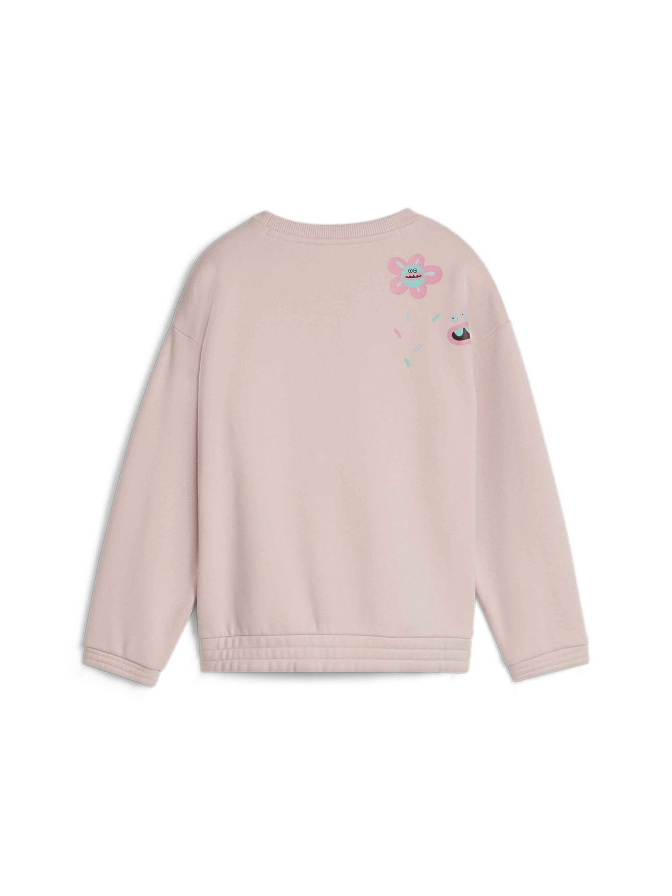 Худи и свитшоты PUMA x Trolls Graphic Crew модель 627384 Худи и свитшоты PUMA x Trolls Graphic Crew модель 627384 Фото