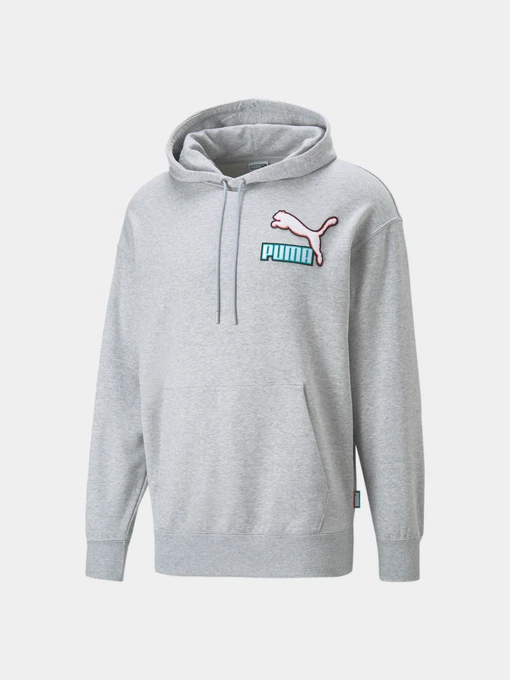 Худі та світшоти PUMA Fandom Hoodie модель 536114 Фото