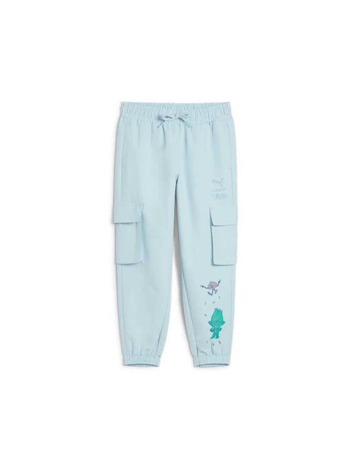 Брюки PUMA x Trolls Cargo Pants модель 627385 Фото