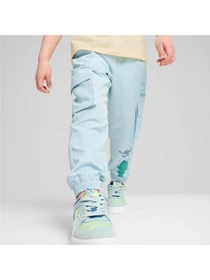 Брюки PUMA x Trolls Cargo Pants модель 627385 Фото