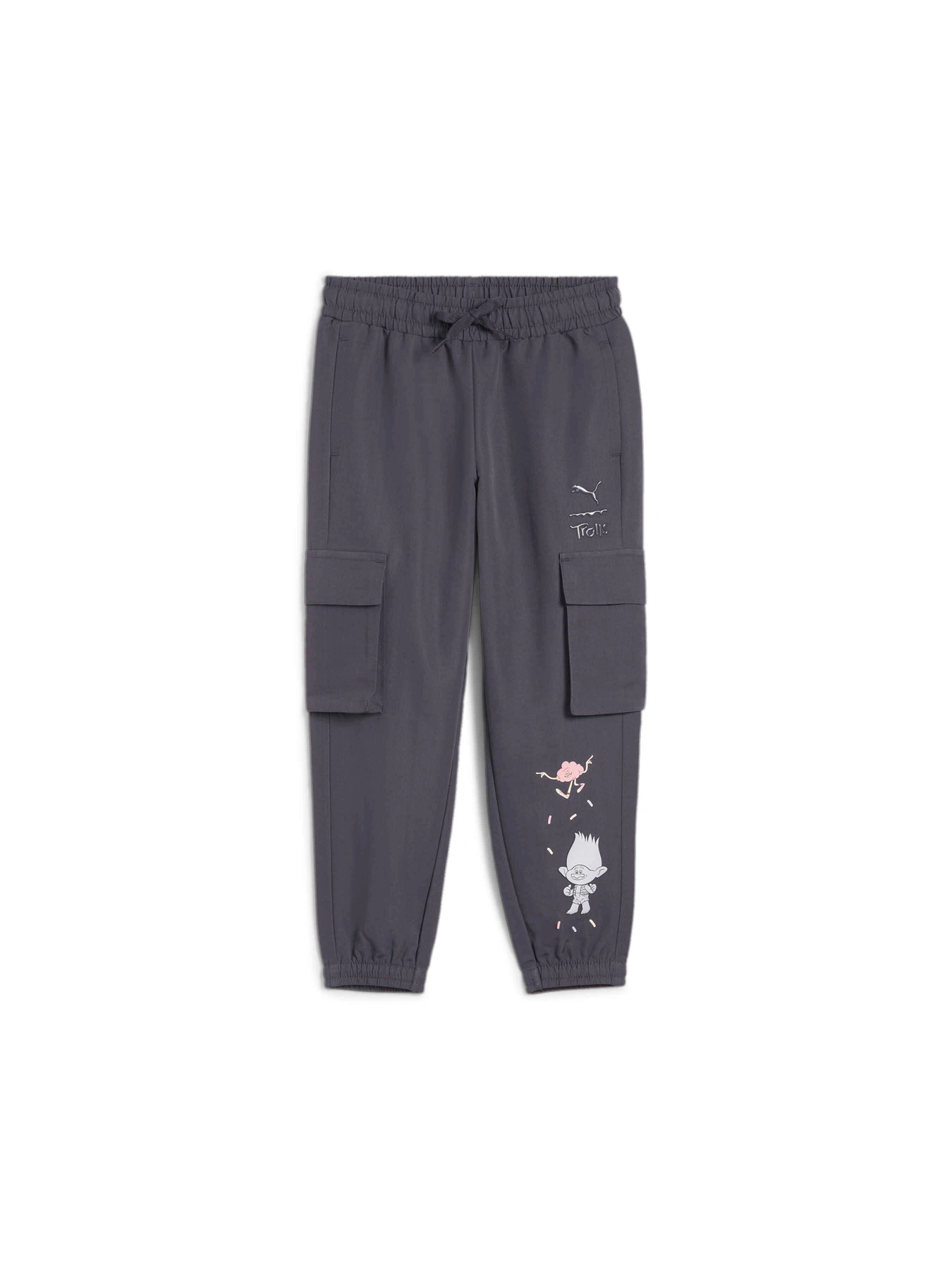 Брюки PUMA x Trolls Cargo Pants модель 627385 Фото