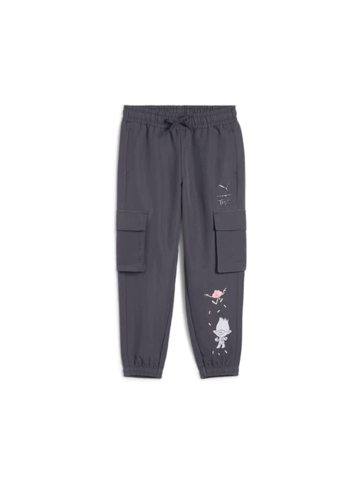 Брюки PUMA x Trolls Cargo Pants модель 627385 Фото
