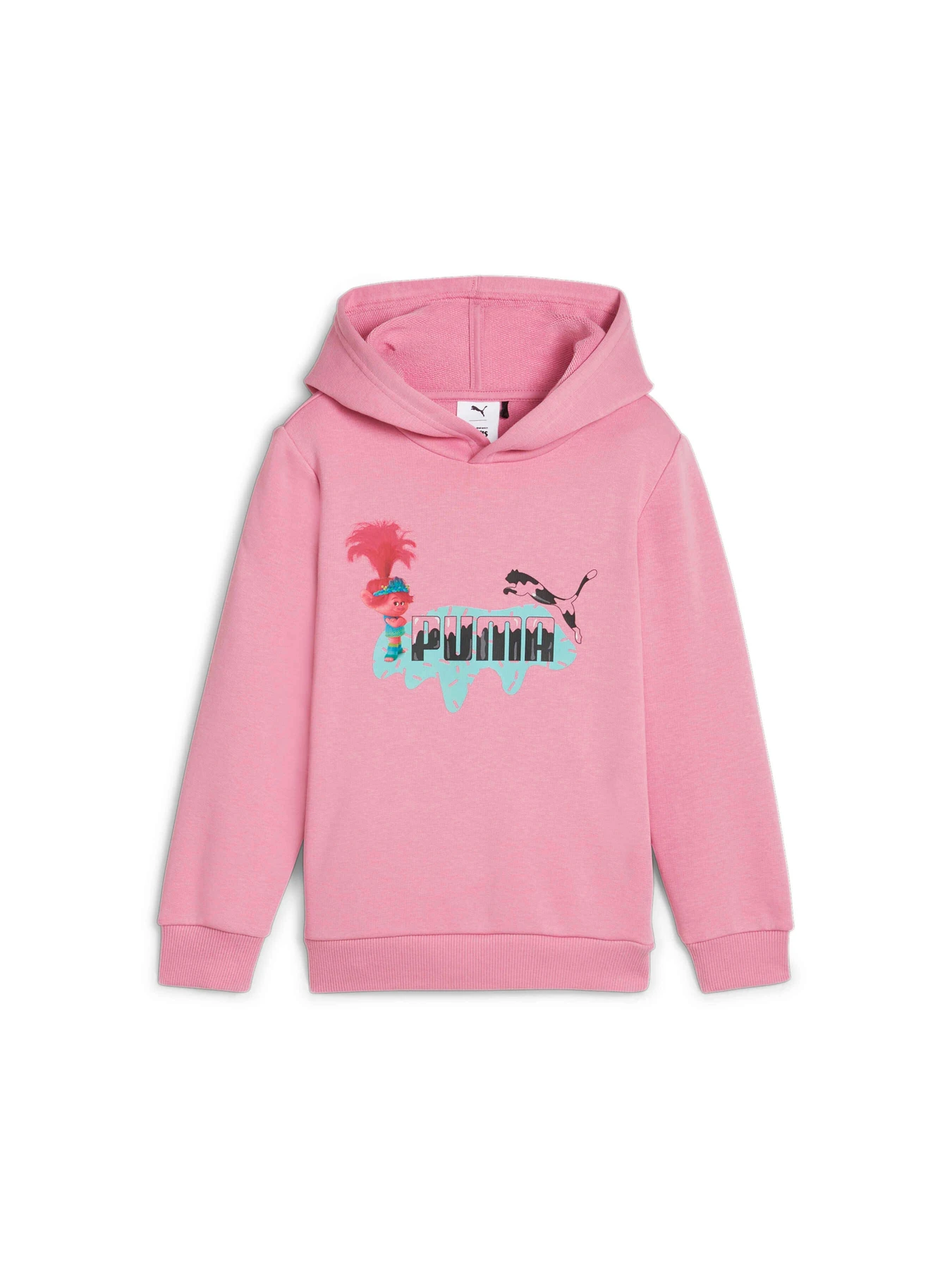 Худи и свитшоты PUMA x Trolls Hoodie модель 627378 Фото