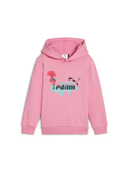 Худи и свитшоты PUMA x Trolls Hoodie модель 627378 Фото