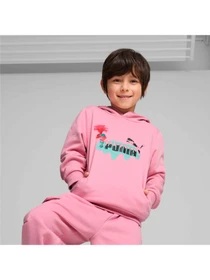 Худи и свитшоты PUMA x Trolls Hoodie модель 627378 Фото