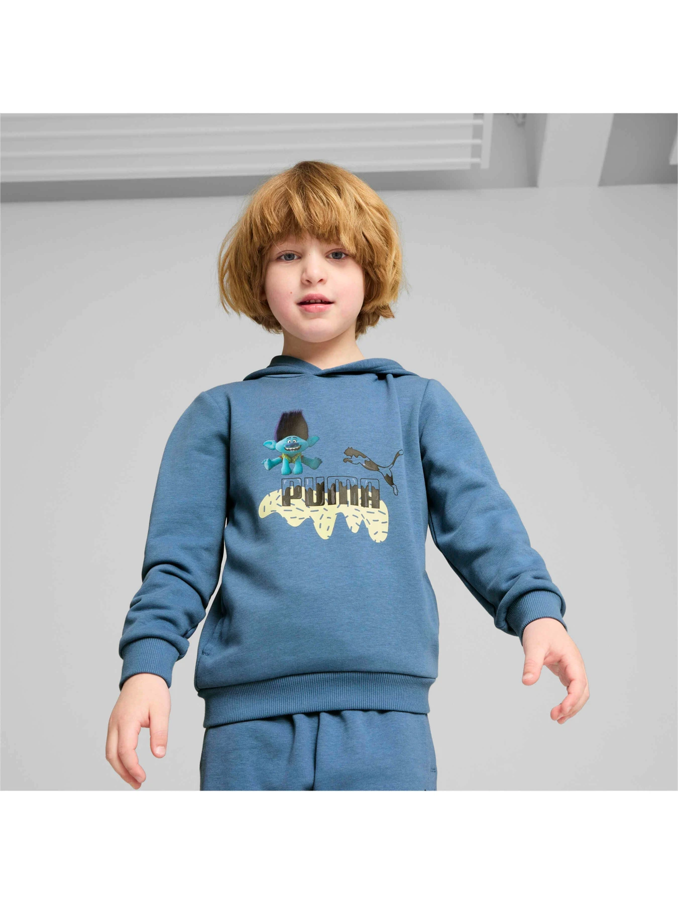 Худи и свитшоты PUMA x Trolls Hoodie модель 627378 Худи и свитшоты PUMA x Trolls Hoodie модель 627378 Фото
