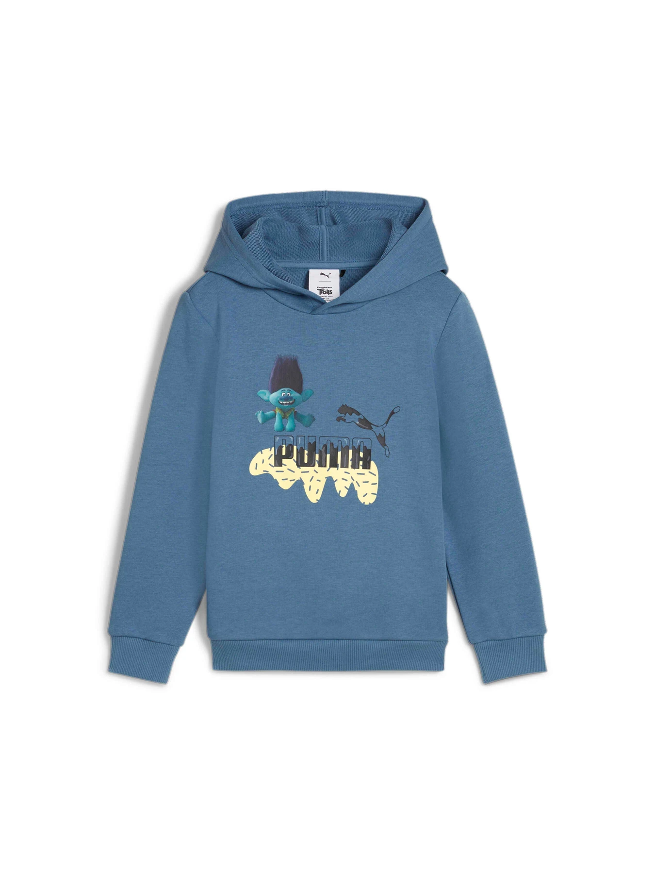 Худи и свитшоты PUMA x Trolls Hoodie модель 627378 Худи и свитшоты PUMA x Trolls Hoodie модель 627378 Фото