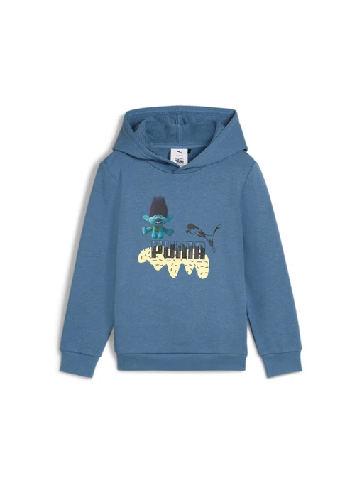 Худи и свитшоты PUMA x Trolls Hoodie модель 627378 Фото