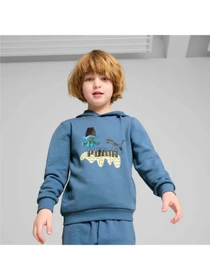 Худи и свитшоты PUMA x Trolls Hoodie модель 627378 Фото