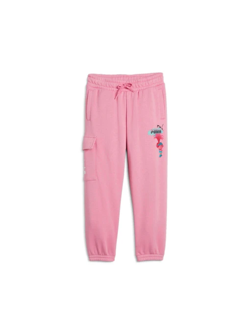 Брюки PUMA x Trolls Cargo Pants модель 627379 Фото