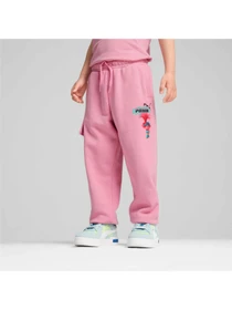 Брюки PUMA x Trolls Cargo Pants модель 627379 Фото