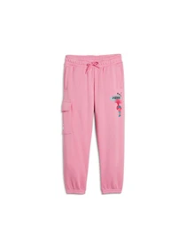 Брюки PUMA x Trolls Cargo Pants модель 627379 Фото