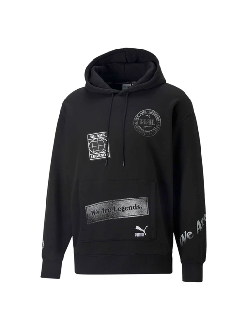 Худи и свитшоты PUMA Wal Wrk Wr Hoodie модель 536317 Фото