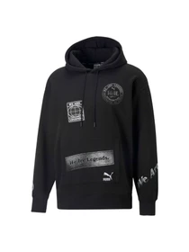 Худи и свитшоты PUMA Wal Wrk Wr Hoodie модель 536317 Фото