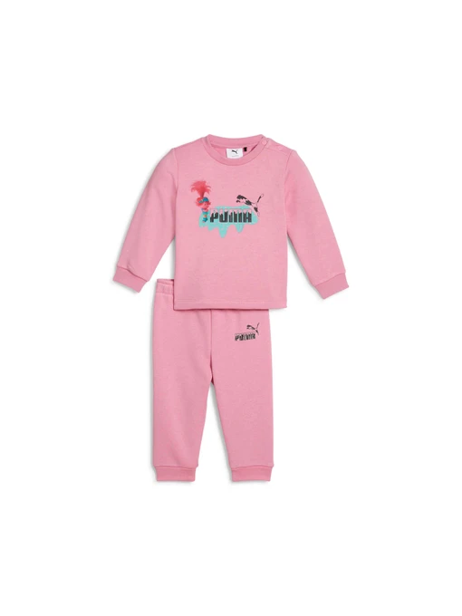 Костюми PUMA x Trolls Crew Jogger модель 627382 Фото