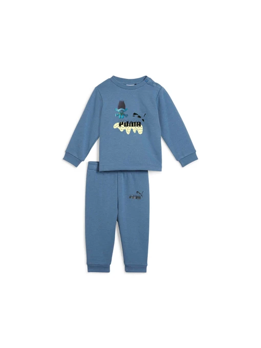 Костюми PUMA x Trolls Crew Jogger модель 627382 Фото
